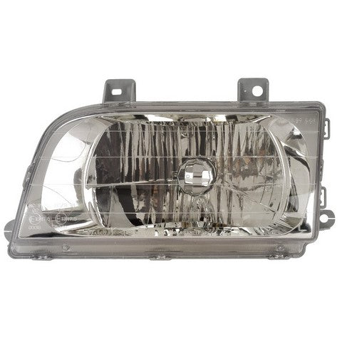 Headlight Assembly Pacific Auto Company P49541