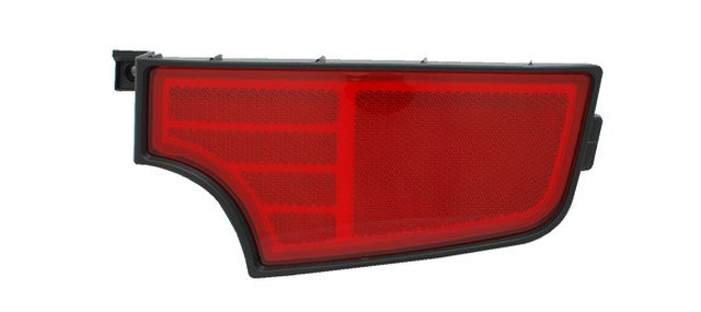 Bumper Cover Reflector Pacific Auto Company P49543