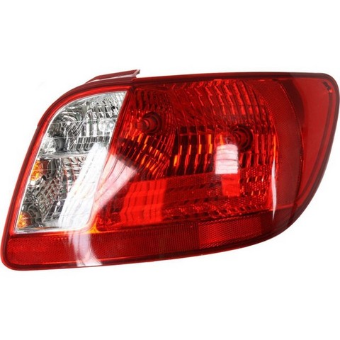 Tail Light Assembly Pacific Auto Company P49547