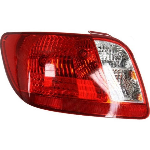 Tail Light Assembly Pacific Auto Company P49548