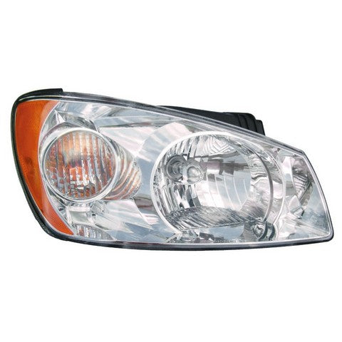 Headlight Assembly Pacific Auto Company P49549