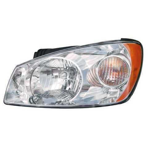 Headlight Assembly Pacific Auto Company P49550