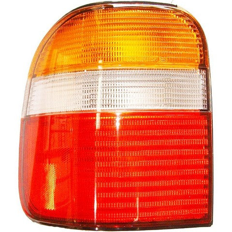 Tail Light / Side Marker Light Assembly Pacific Auto Company P4958