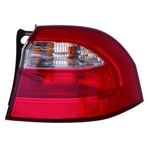 Tail Light Assembly Pacific Auto Company P49595