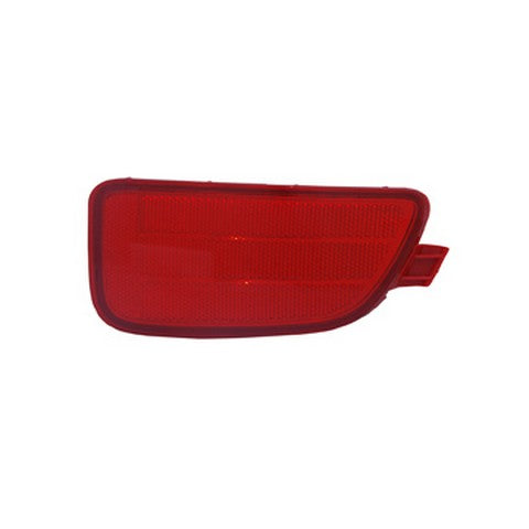 Bumper Cover Reflector Pacific Auto Company P49603