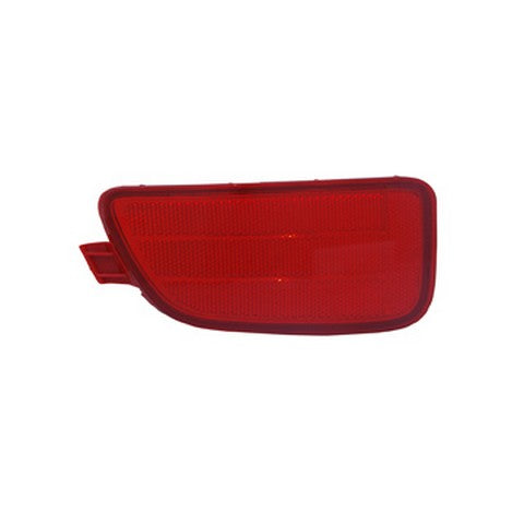 Bumper Cover Reflector Pacific Auto Company P49604