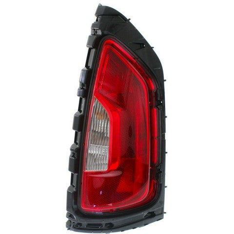 Tail Light Assembly Pacific Auto Company P496081