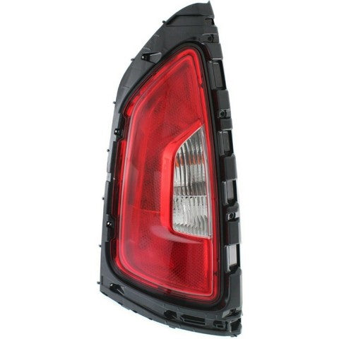 Tail Light Assembly Pacific Auto Company P496082