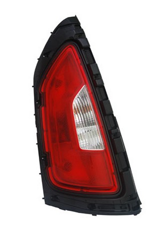 Tail Light / Side Marker Light Assembly Pacific Auto Company P49608