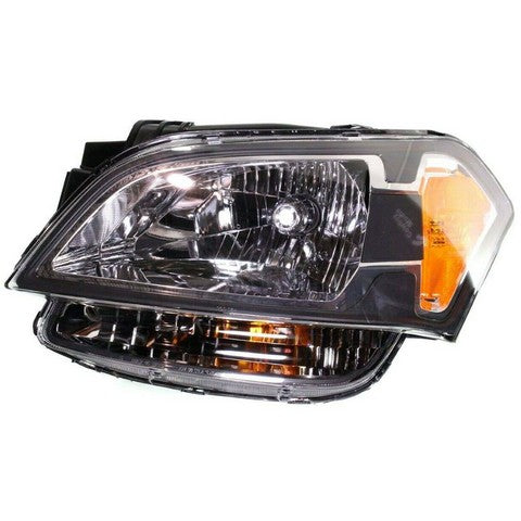 Headlight Assembly Pacific Auto Company P49622