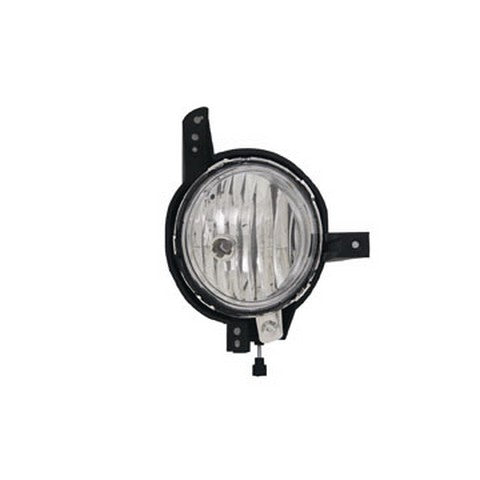 Fog Light Pacific Auto Company P49628