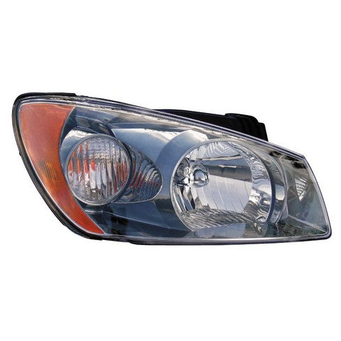 Headlight Assembly Pacific Auto Company P49635