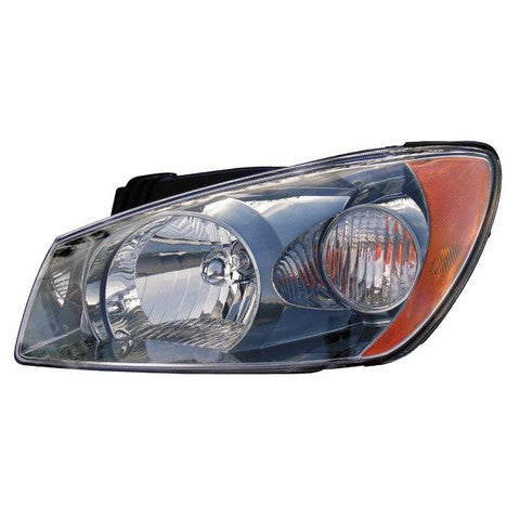 Headlight Assembly Pacific Auto Company P49636