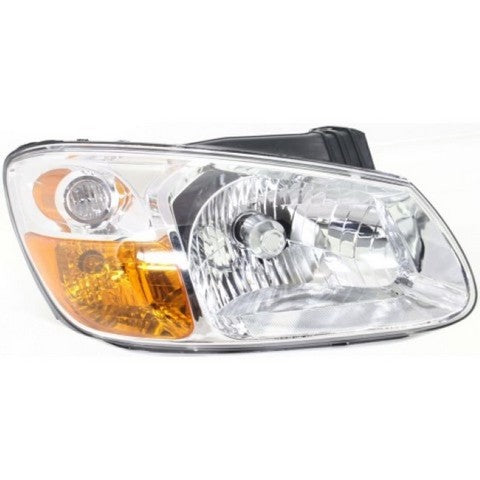 Headlight Assembly Pacific Auto Company P496381