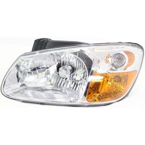 Headlight Assembly Pacific Auto Company P496382