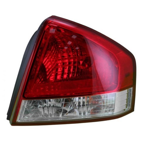 Tail Light Pacific Auto Company P49639