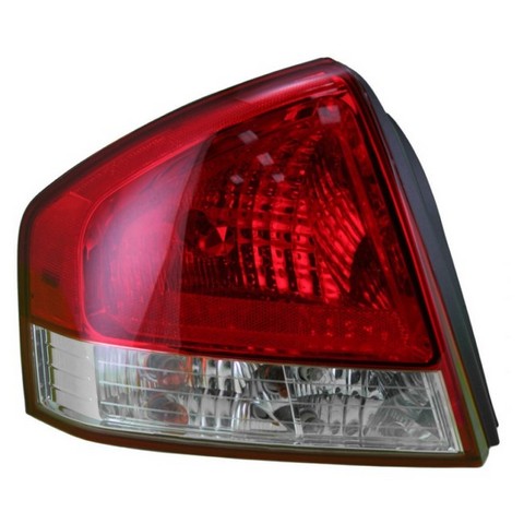 Tail Light Pacific Auto Company P49640
