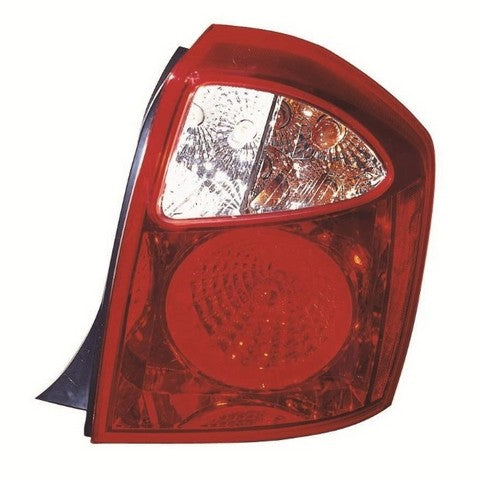 Tail Light Assembly Pacific Auto Company P49645