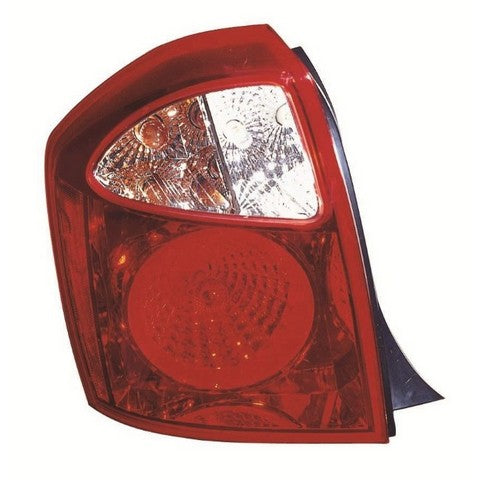 Tail Light Assembly Pacific Auto Company P49646