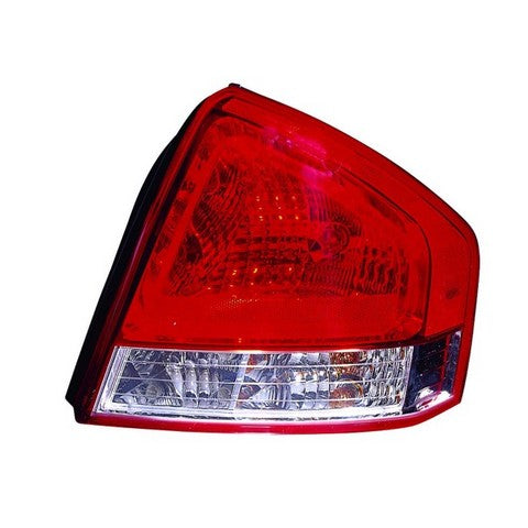Tail Light / Side Marker Light Assembly Pacific Auto Company P49657