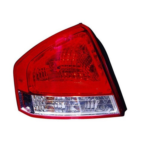 Tail Light / Side Marker Light Assembly Pacific Auto Company P49658