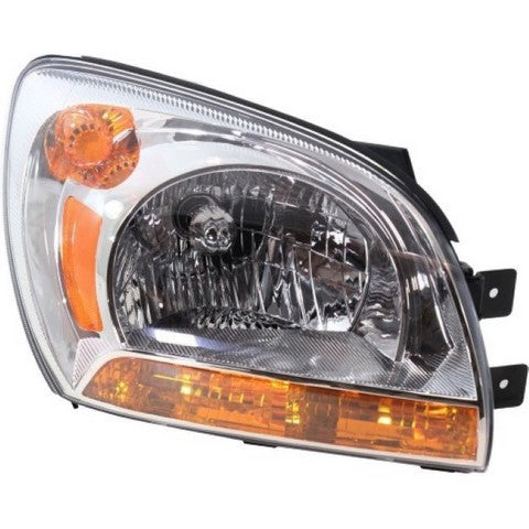 Headlight Assembly Pacific Auto Company P496621