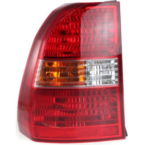 Tail Light Assembly Pacific Auto Company P49708
