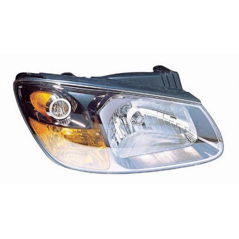 Headlight Assembly Pacific Auto Company P49713