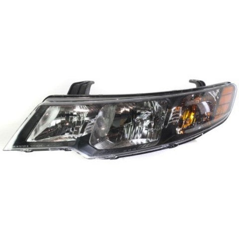 Headlight Assembly Pacific Auto Company P497312
