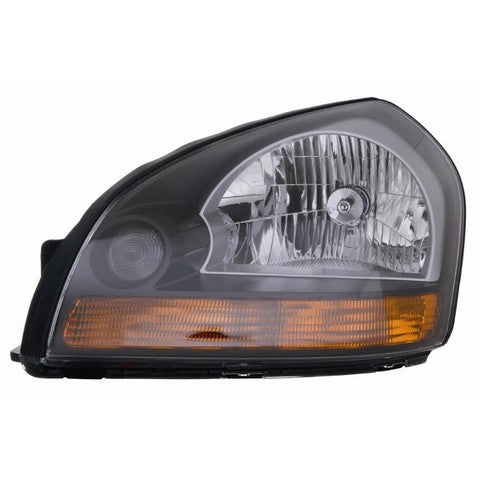Headlight Assembly Pacific Auto Company P497512