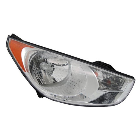 Headlight Assembly Pacific Auto Company P497523