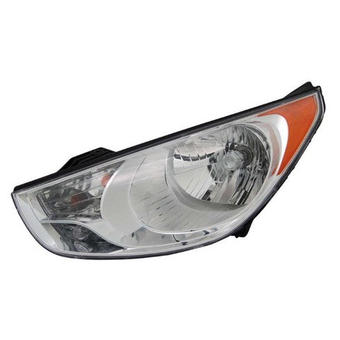 Headlight Assembly Pacific Auto Company P497524