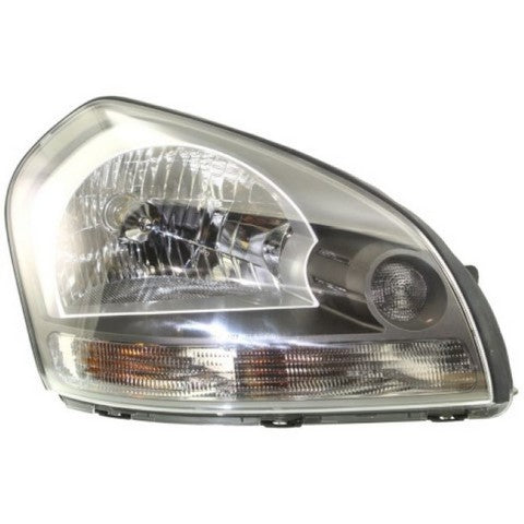 Headlight Assembly Pacific Auto Company P497525