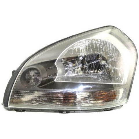Headlight Assembly Pacific Auto Company P497526