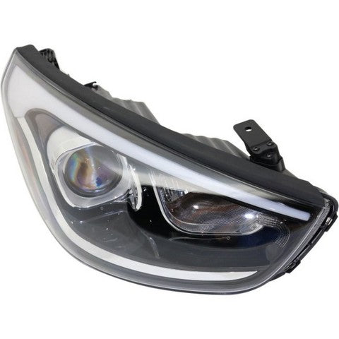 Headlight Assembly Pacific Auto Company P497527