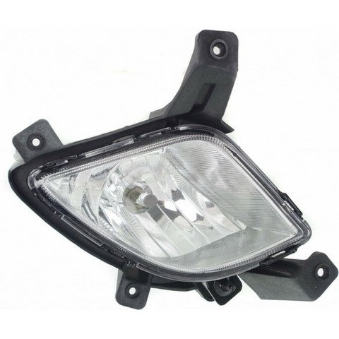 Fog Light Pacific Auto Company P497533