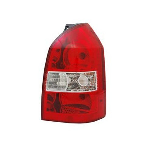 Tail Light Assembly Pacific Auto Company P49775