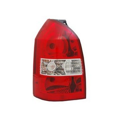 Tail Light Assembly Pacific Auto Company P49776