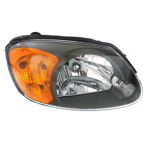 Headlight Assembly Pacific Auto Company P49847