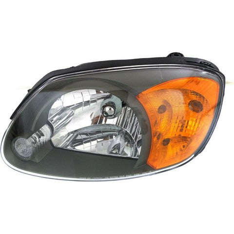 Headlight Assembly Pacific Auto Company P49848