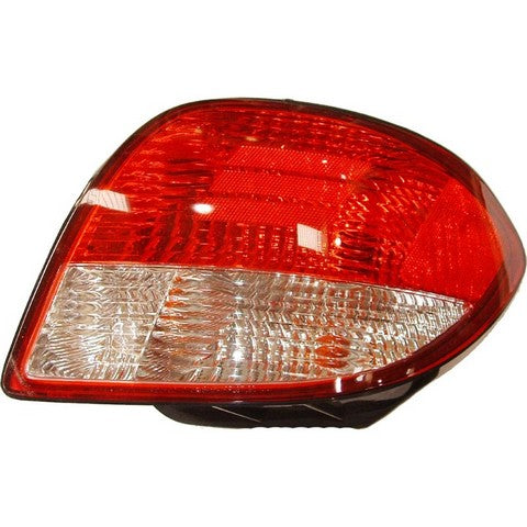 Tail Light Pacific Auto Company P49855