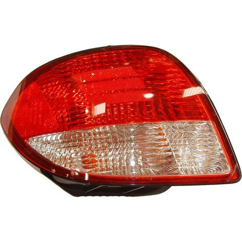 Tail Light / Side Marker Light Assembly Pacific Auto Company P49856
