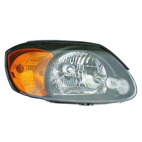 Headlight Assembly Pacific Auto Company P49897