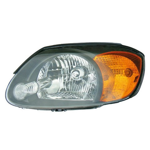Headlight Assembly Pacific Auto Company P49898