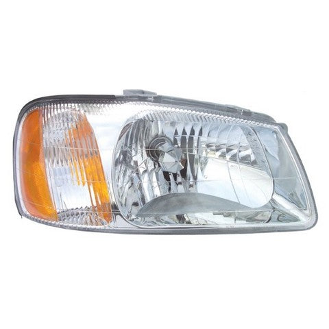 Tail Light Assembly Pacific Auto Company P49899