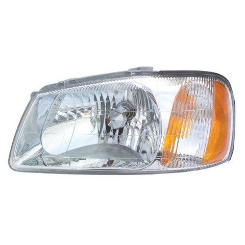 Tail Light Assembly Pacific Auto Company P49900