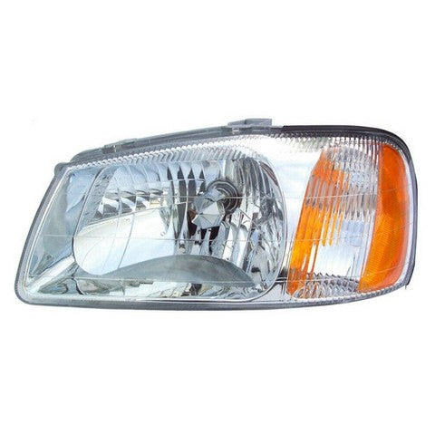 Headlight Assembly Pacific Auto Company P49904