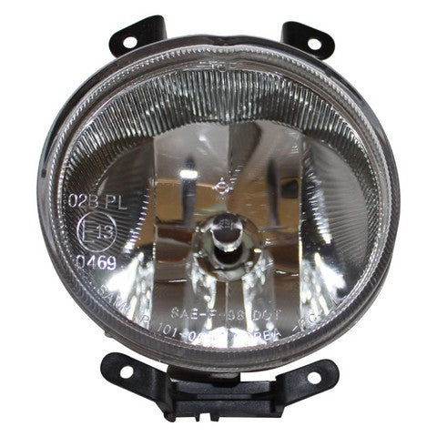 Fog Light Pacific Auto Company P49905
