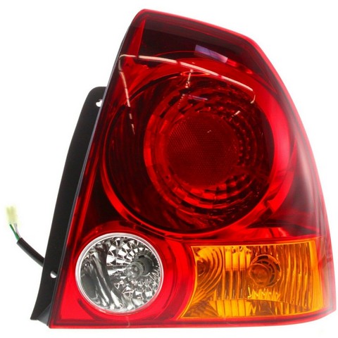 Tail Light Pacific Auto Company P49949