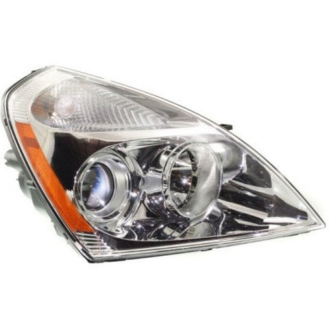 Headlight Assembly Pacific Auto Company P499661